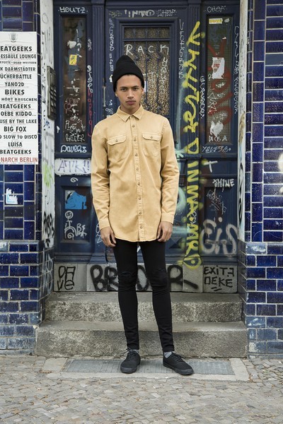 The new Pull&Bear season takes us on a journey through the most authentic streets in the world